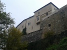 1. ZŠ a MŠ Sezimovo Ústí: Staré hradní zdivo